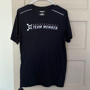 Orangetheory team member shirt